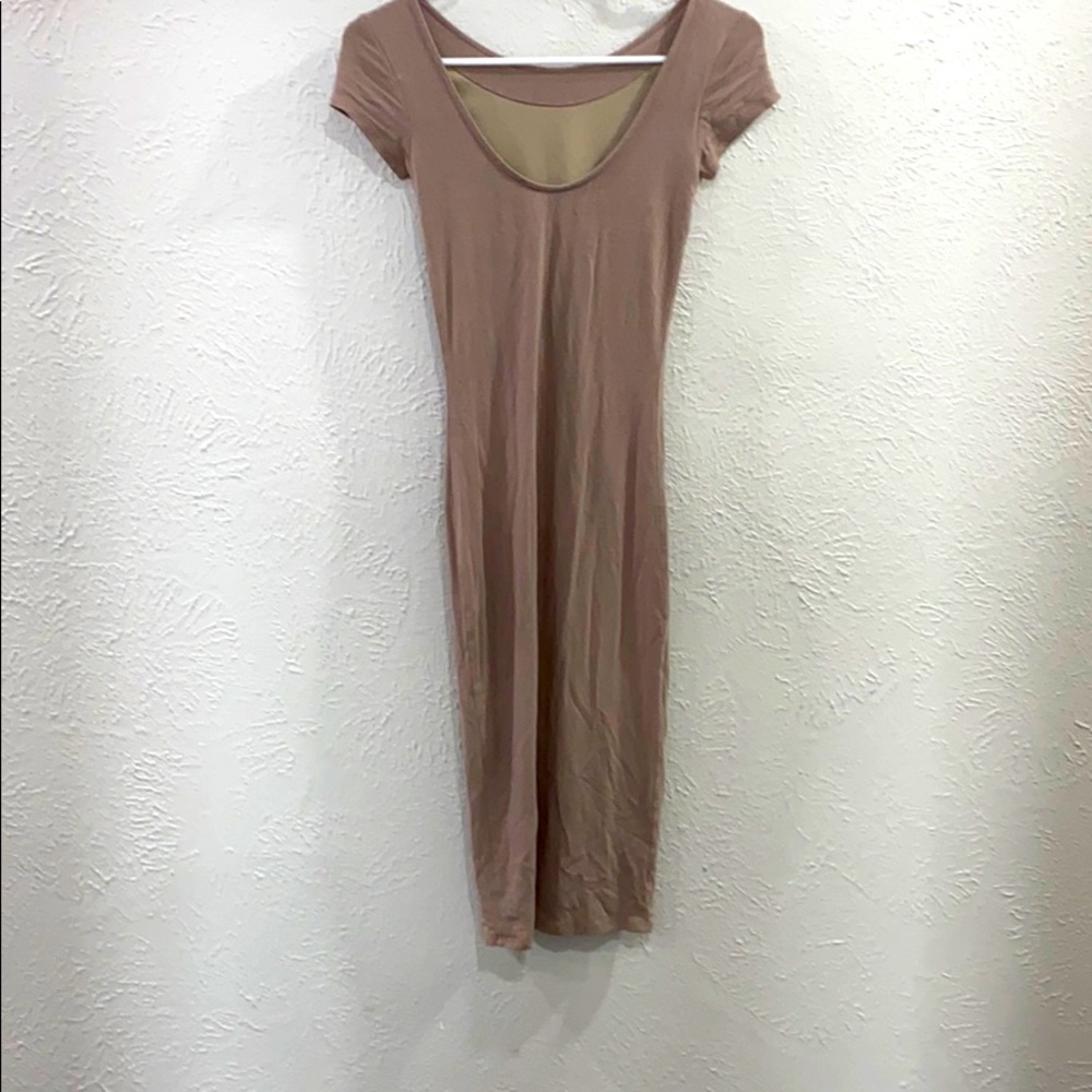 Wet seal dress